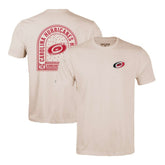 NHL Carolina Hurricanes Levelwear Richmond Stained Glass T-Shirt