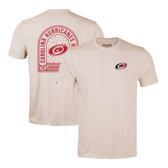 NHL Carolina Hurricanes Levelwear Richmond Stained Glass T-Shirt