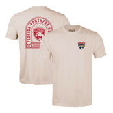 NHL Florida Panthers Levelwear Richmond Stained Glass T-Shirt