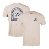 NHL Tampa Bay Lightning Levelwear Richmond Stained Glass T-Shirt
