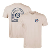 NHL Winnipeg Jets Levelwear Richmond Stained Glass T-Shirt