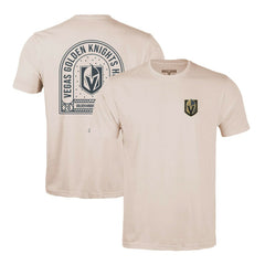 NHL Vegas Golden Knights Levelwear Richmond Stained Glass T-Shirt