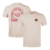NHL Ottawa Senators Levelwear Richmond Stained Glass T-Shirt
