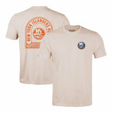 NHL New York Islanders Levelwear Richmond Stained Glass T-Shirt