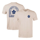 NHL Toronto Maple Leafs Levelwear Richmond Stained Glass T-Shirt