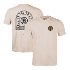 NHL Boston Bruins Levelwear Richmond Stained Glass T-Shirt