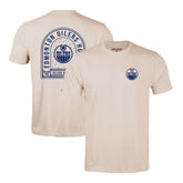 NHL Edmonton Oilers Levelwear Richmond Stained Glass T-Shirt