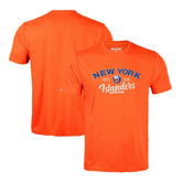 NHL New York Islanders Levelwear Richmond Ice Wall T-Shirt