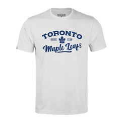 NHL Toronto Maple Leafs Levelwear Richmond Ice Wall T-Shirt