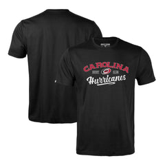 NHL Carolina Hurricanes Levelwear Richmond Ice Wall T-Shirt