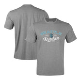 NHL Seattle Kraken Levelwear Richmond Ice Wall T-Shirt