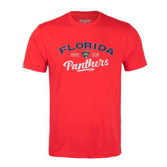 NHL Florida Panthers Levelwear Richmond Ice Wall T-Shirt