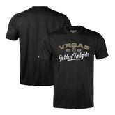 NHL Vegas Golden Knights Levelwear Richmond Ice Wall T-Shirt