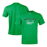 NHL Dallas Stars Levelwear Richmond Ice Wall T-Shirt