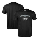 NHL Los Angeles Kings Levelwear Richmond Ice Wall T-Shirt