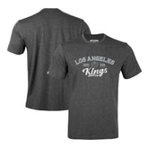 NHL Los Angeles Kings Levelwear Richmond Ice Wall T-Shirt