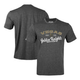 NHL Vegas Golden Knights Levelwear Richmond Ice Wall T-Shirt