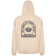 NHL Los Angeles Kings Levelwear Uphill Stained Glass Full-Zip Hoodie Jacket