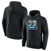 30th Anniversary Pullover Hoodie - Carolina Panthers Hoodies