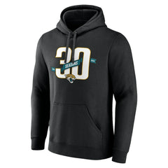 30th Anniversary Pullover Hoodie - Jacksonville Jaguars Hoodies