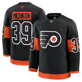 NHL Matvei Michkov Philadelphia Flyers Fanatics Alternate Premium Jersey