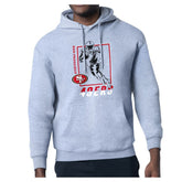 Starter Player Grid Pullover Hoodie - San Francisco 49ers Hoodies