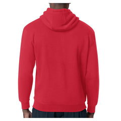 Starter Player Grid Pullover Hoodie - Kansas City Chiefs Hoodies