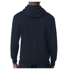 Starter Player Grid Pullover Hoodie - Denver Broncos Hoodies