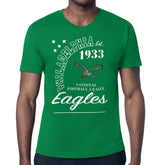 Starter Arch City Retro Logo T-Shirt - Philadelphia Eagles T-shirts