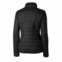 Cutter & Buck Women's Rainier PrimaLoft Eco Insulated Full-Zip Puffer Jacket - Detroit Lions Jackets
