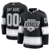 NHL Los Angeles Kings Fanatics Home Premium Custom Jersey