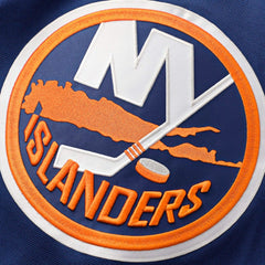 NHL New York Islanders Fanatics Home Premium Custom Jersey
