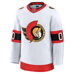 NHL Ottawa Senators Fanatics Away Premium Custom Jersey