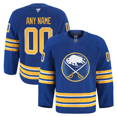 NHL Buffalo Sabres Fanatics Home Authentic Pro Custom Jersey