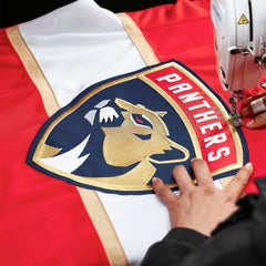 NHL Florida Panthers Fanatics Home Authentic Pro Custom Jersey