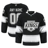 NHL Los Angeles Kings Fanatics Home Authentic Pro Custom Jersey
