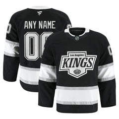 NHL Los Angeles Kings Fanatics Home Authentic Pro Custom Jersey