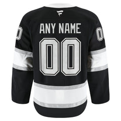 NHL Los Angeles Kings Fanatics Home Authentic Pro Custom Jersey