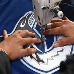 NHL Vancouver Canucks Fanatics Home Authentic Pro Custom Jersey