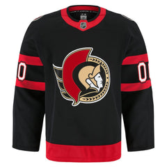 NHL Ottawa Senators Fanatics Home Authentic Pro Custom Jersey
