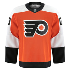 NHL Philadelphia Flyers Fanatics Home Authentic Pro Custom Jersey