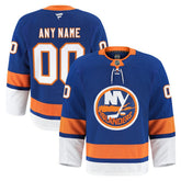 NHL New York Islanders Fanatics Home Authentic Pro Custom Jersey