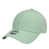 AC Milan New Era Women's Script 9FORTY Adjustable Hat
