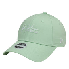 AC Milan New Era Women's Script 9FORTY Adjustable Hat
