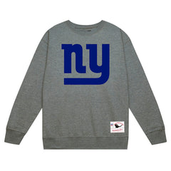 Basic Fleece Pullover Sweatshirt - New York Giants Pullover