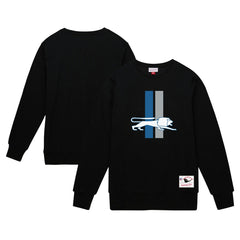 Basic Fleece Pullover Sweatshirt - Detroit Lions Pullover
