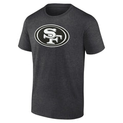 Personalized Name & Number Monochrome T-Shirt - San Francisco 49ers T-shirts