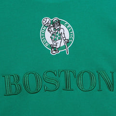 Mitchell & Ness Boston Celtics Hardwood Classics Team OG 3.0 Pullover Hoodie