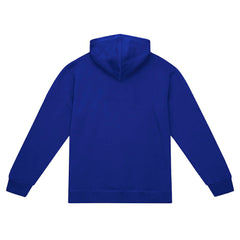 Helmet Logo Vintage Pullover Hoodie - Seattle Seahawks Hoodies