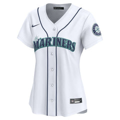 White Randy Arozarena Seattle Mariners Nike Women's Home Limited Player Jersey